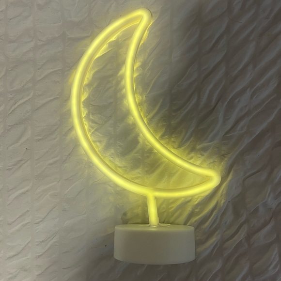 LED yellow moon light - Picture 2 of 4